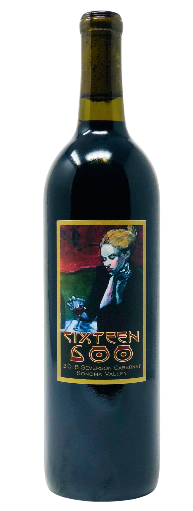 SIXTEEN 600 COTURRI CABERNET