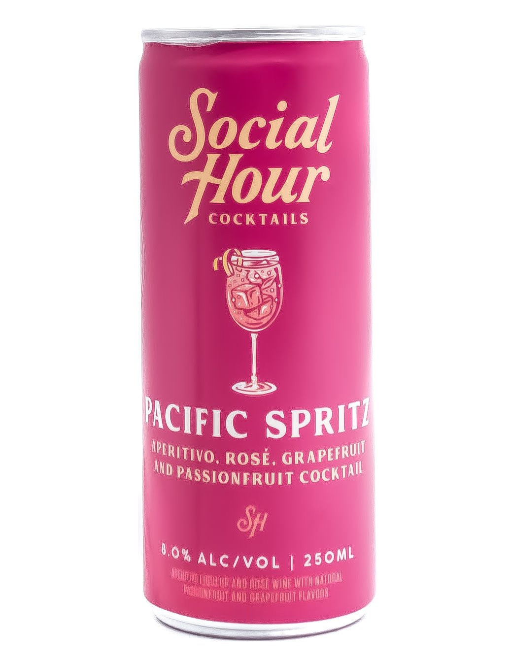 SOCIAL HOUR PACIFIC SPRITZ