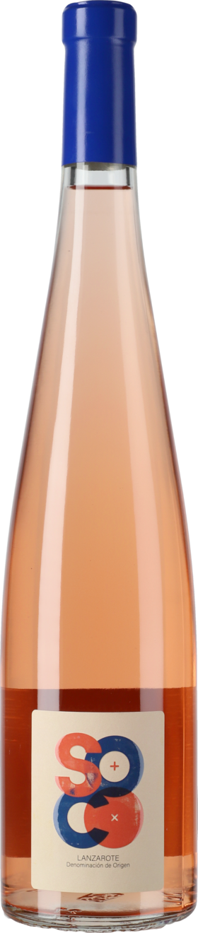 SOCO ROSADO LANZAROTE