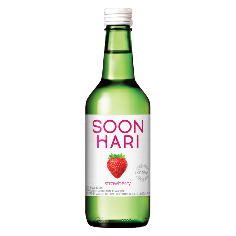 SOON HARI STRAWBERRY SOJU