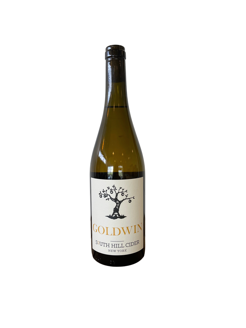 SOUTH HILL GOLDWIN CIDER