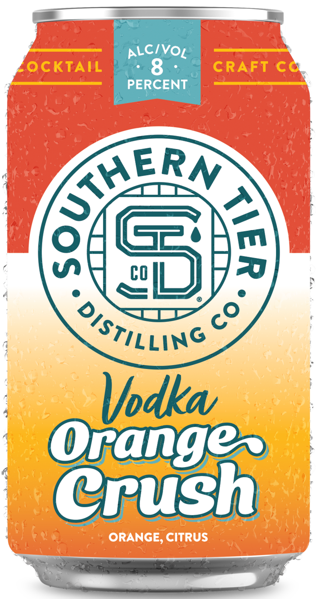 SOUTHERN TIER ORANGE CRUSH
