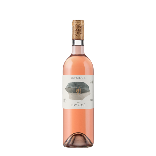 LIVING ROOTS DRY ROSE