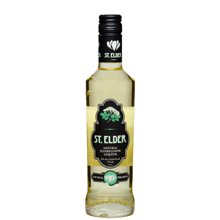 ST. ELDER ELDERFLOWER 375ML