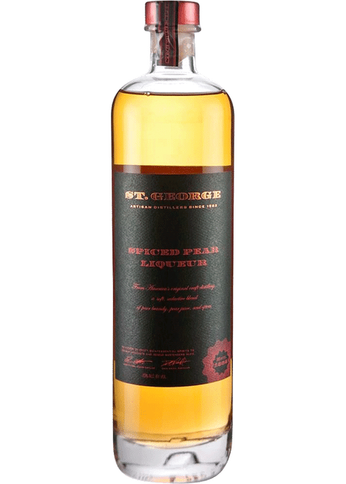 ST. GEORGE SPICED PEAR LIQUEUR