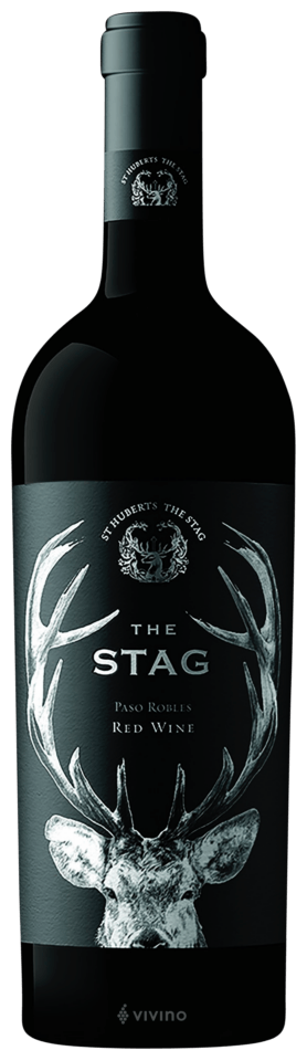 ST. HUBERTS THE STAG RED BLEND