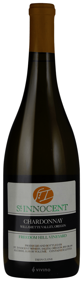 ST. INNOCENT FREEDOM HILL CHAR