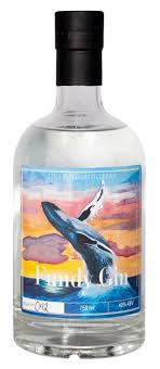 STILL FIRED FUNDY GIN