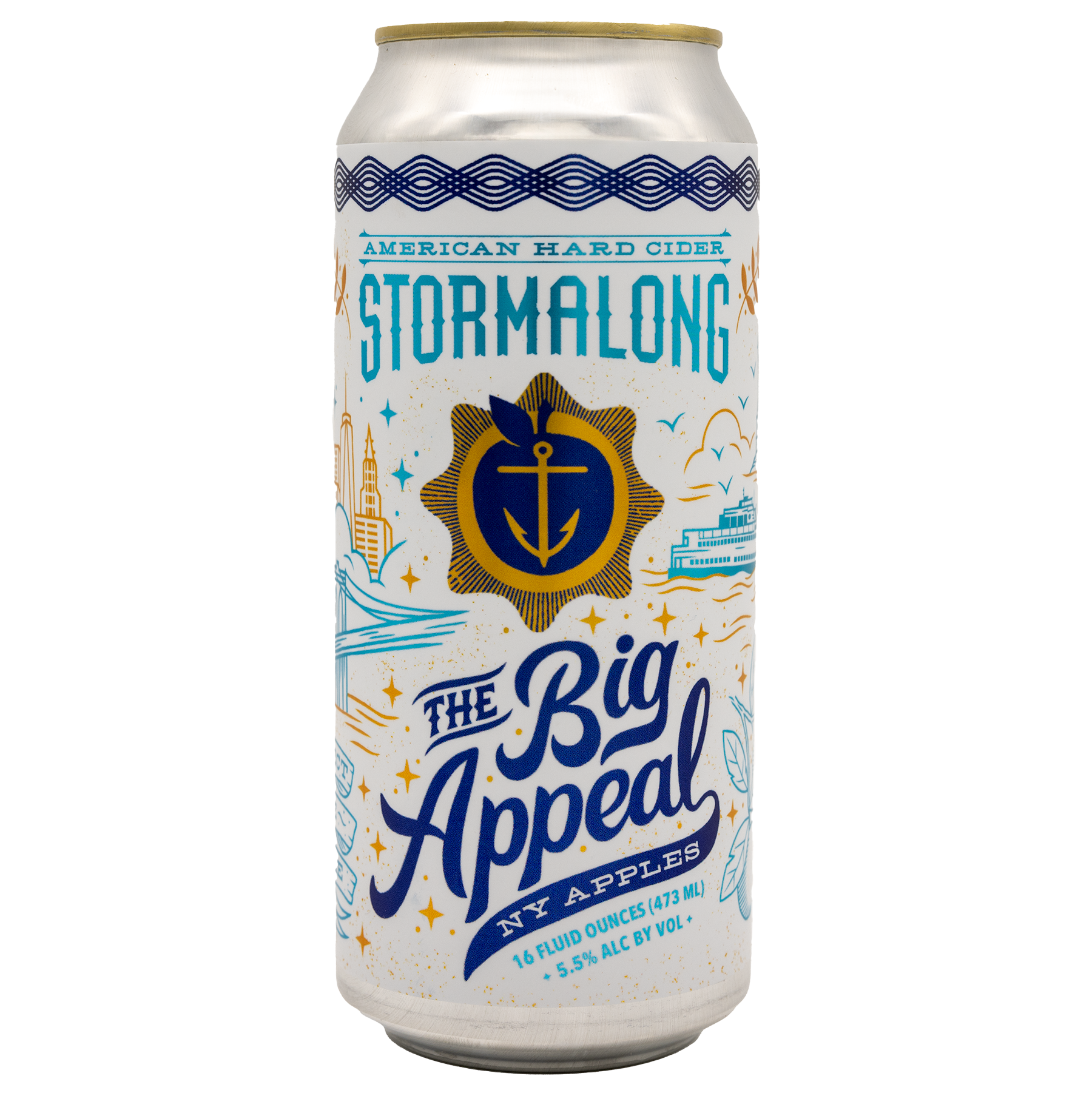 STORMALONG THE BIG APPEAL