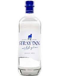 STRAY DOG WILD GIN