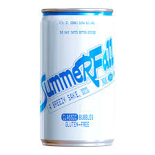 SUMMERFALL SPARKLING SAKE 236M