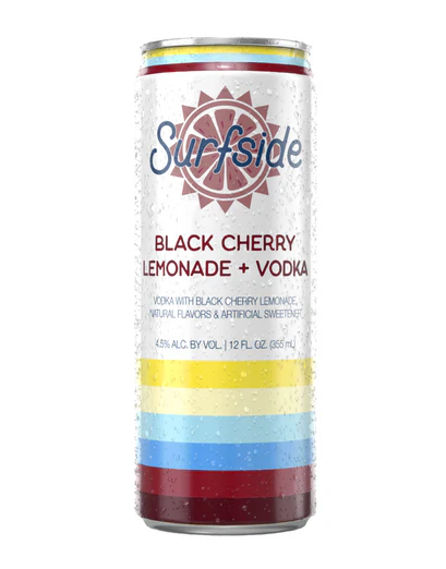 SURFSIDE BLACK CHERRY LEMONADE