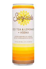 SURFSIDE ICED TEA LEMONADE