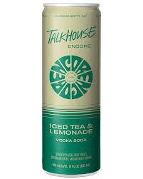 TALKHOUSE ICED TEA & LEMONADE