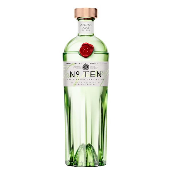 TANQUERAY GIN NO. 10