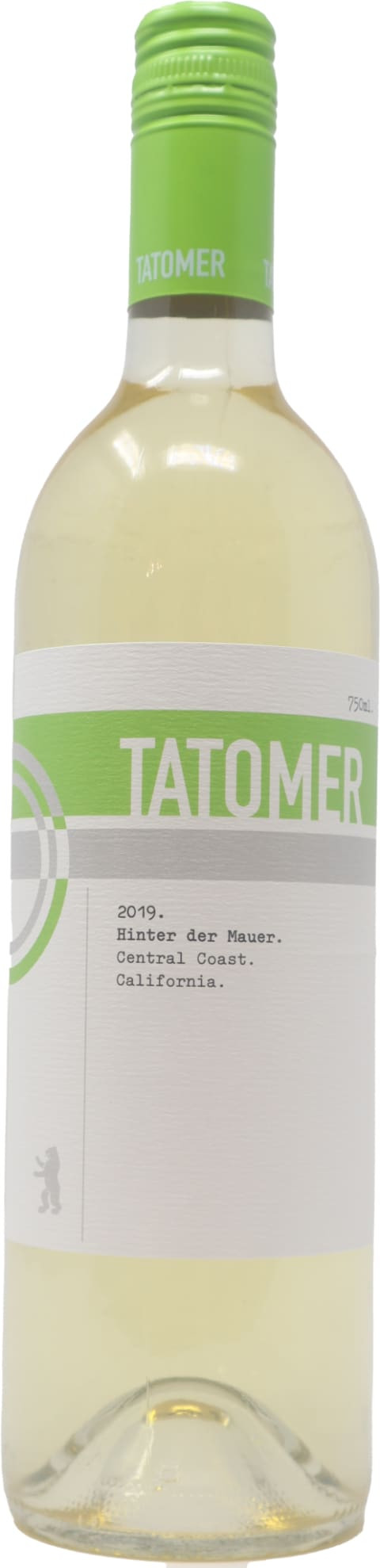 TATOMER HINTER DER MAUER WHITE