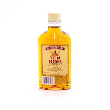 TEN HIGH 200ML