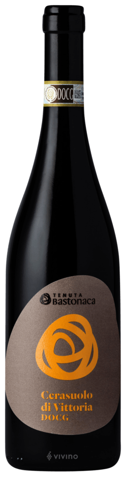 TENUTA BASTONACA CERASUOLO