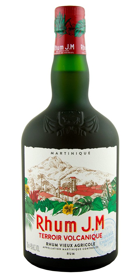 RHUM J.M. TERROIR VOLCANIQUE