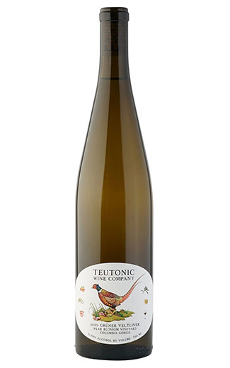 TEUTONIC WINE CO GRUNER VELTLI