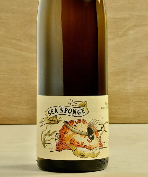 TEUTONIC WINE CO SEA SPONGE