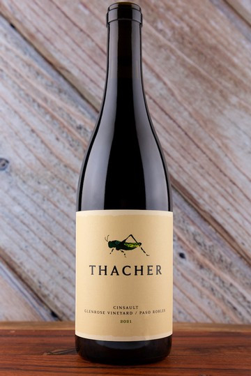 THACHER GLENROSE CINSAULT