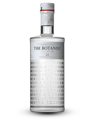 THE BOTANIST GIN 750ML