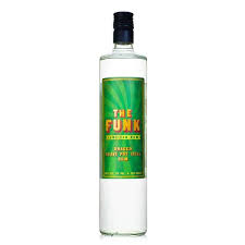 THE FUNK WHITE RUM 750ML