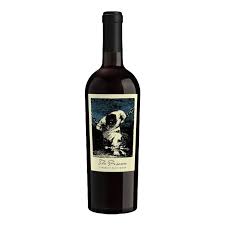 THE PRISONER CABERNET SAUVIGNO