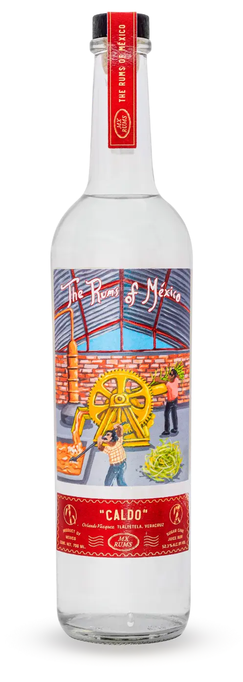 Rums of Mexico Caldo