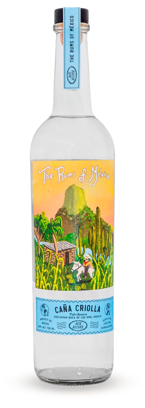 Rums of Mexico Criolla