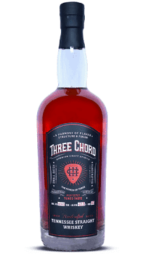 THREE CHORD TN STRAIGHT WHISKE