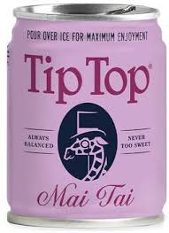 TIP TOP COCKTAIL MAI TAI