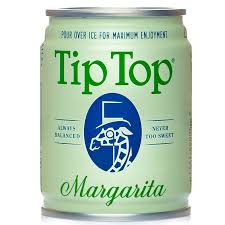 TIP TOP COCKTAIL MARGARITA