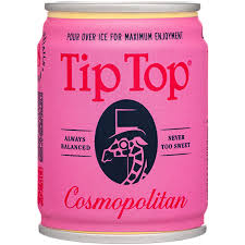TIP TOP COSMOPOLITAN