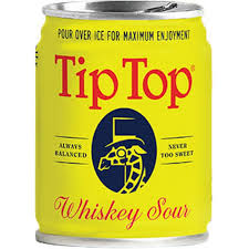 TIP TOP WHISKEY SOUR
