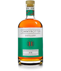 TOMMYROTTER BARREL RESTED GIN