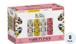 TWO CHICKS VARIETY PACK