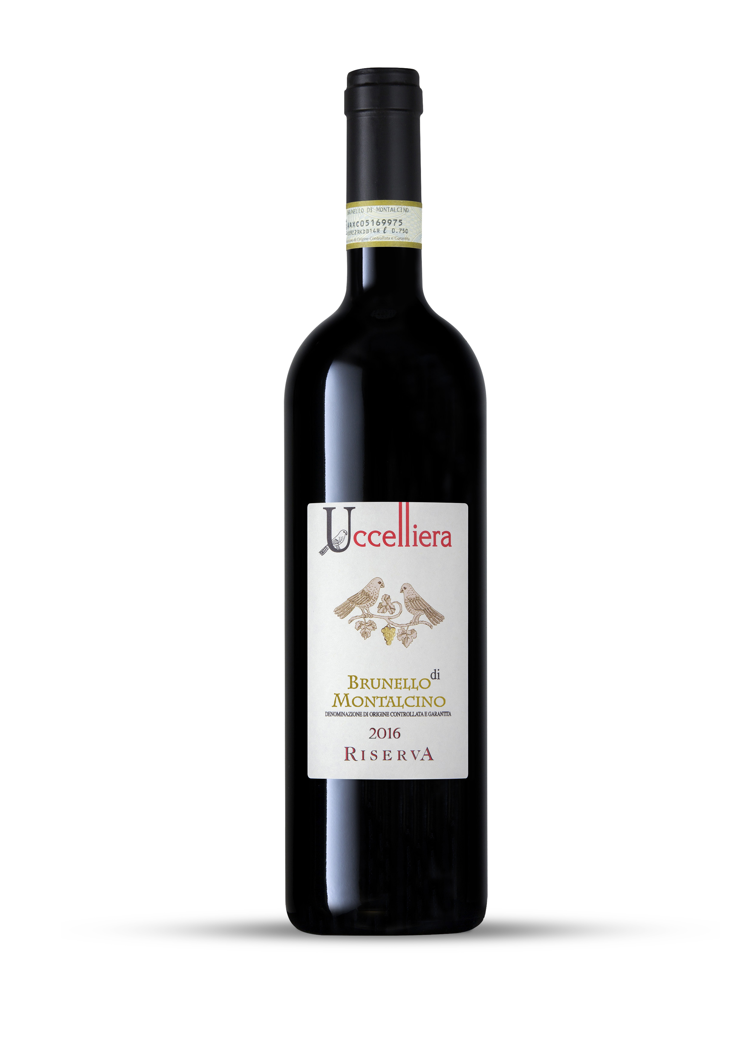 UCCELLIERA BRUNELLO RISERVA