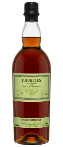 Probitas Green Label Blended Dark Rum