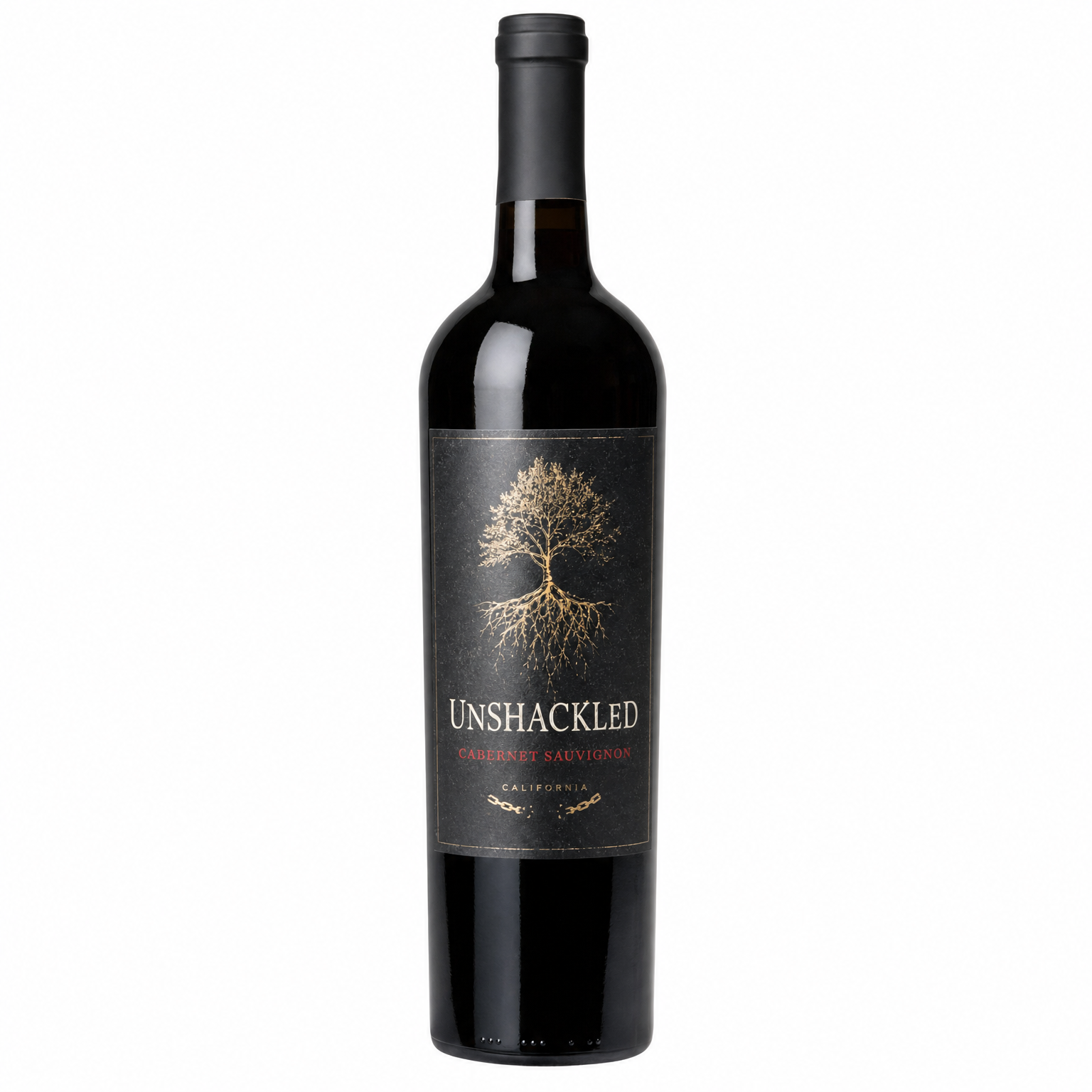Unshackled Cabernet Sauvignon 750ml