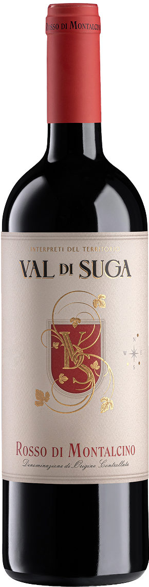 VAL DI SUGA ROSSO DI MONTALCIN