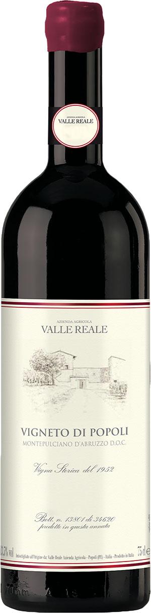 VALLE REALE VIGNETO DI POPOLI