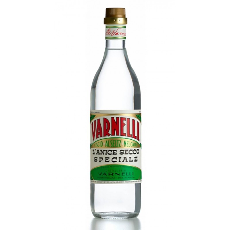 VARNELLI L'ANICE SECCO