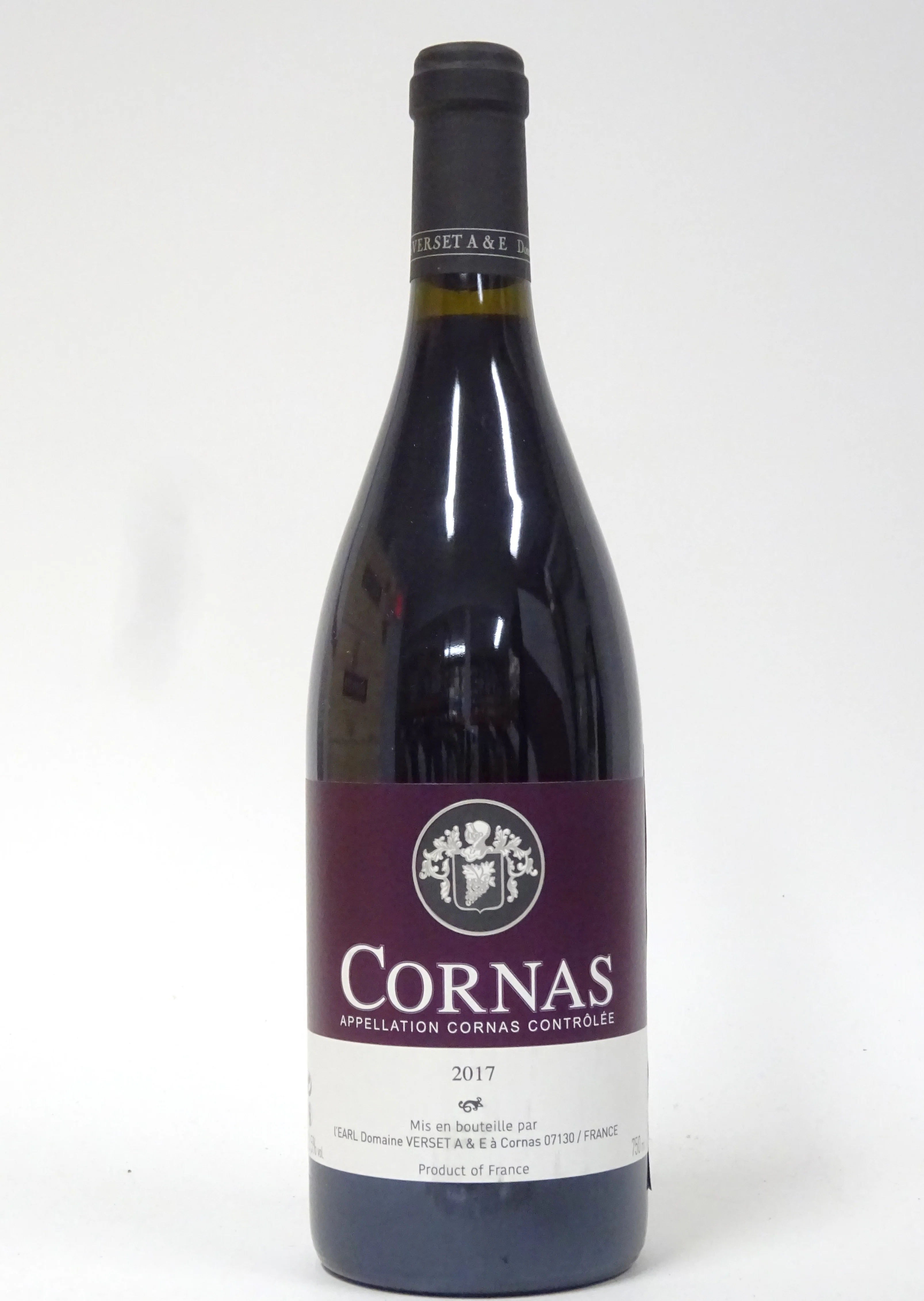 VERSET DE CORNAS 2017