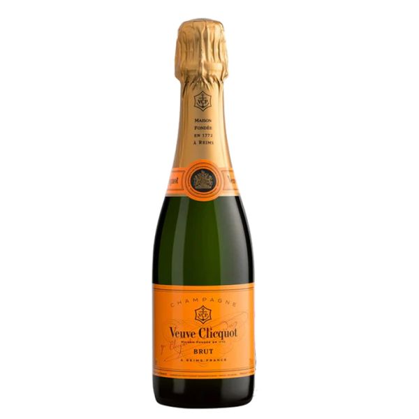 VEUVE CLICQUOT BRUT 375ML