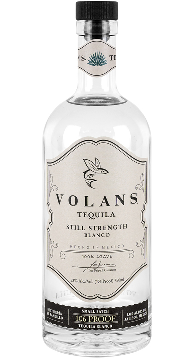 VOLANS STILL STRENGTH BLANCO