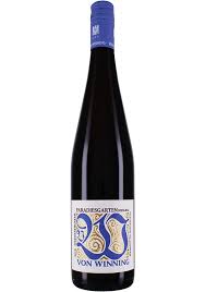 VON WINNING DEID PARADIESGARTE