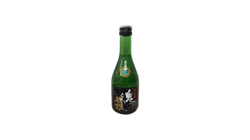 WAKATAKE GINJO DRAGON 300ML