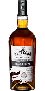 WEST CORK BLACK RESERVE 750ML